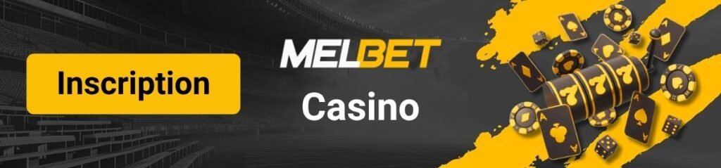 Logo de la page du casino