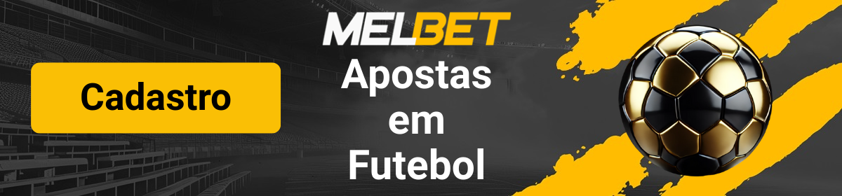 Logotipo de apostas de futebol