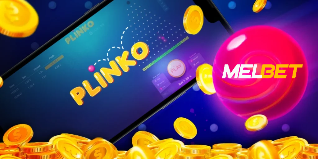 Plinko game image