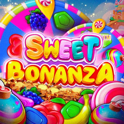 Sweet Bonanza picture logo