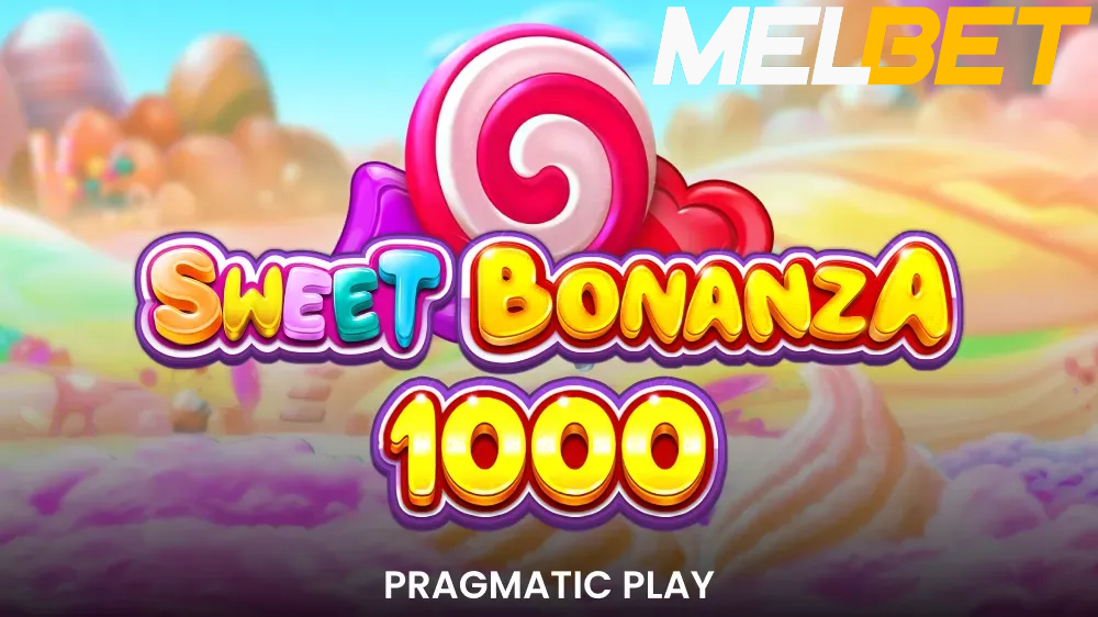 Slot Sweet Bonanza 1000 logo