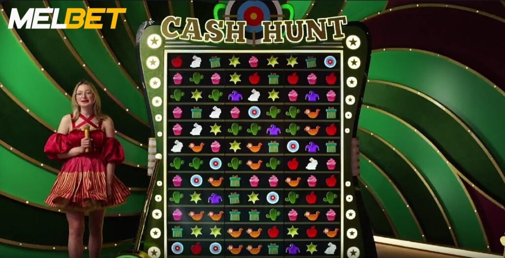 Cash Hunt Crazy Time