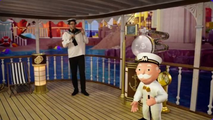 Big Baller Monopoly трансляция